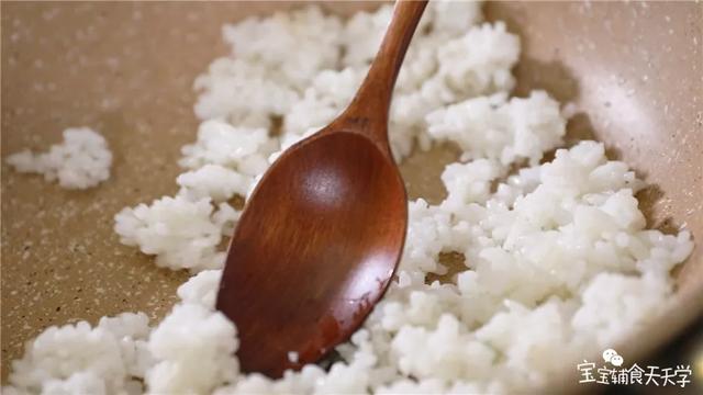 #你的育儿经#宝宝把碗都舔干净了，这款食材真的不能错过！果肉满满真好吃