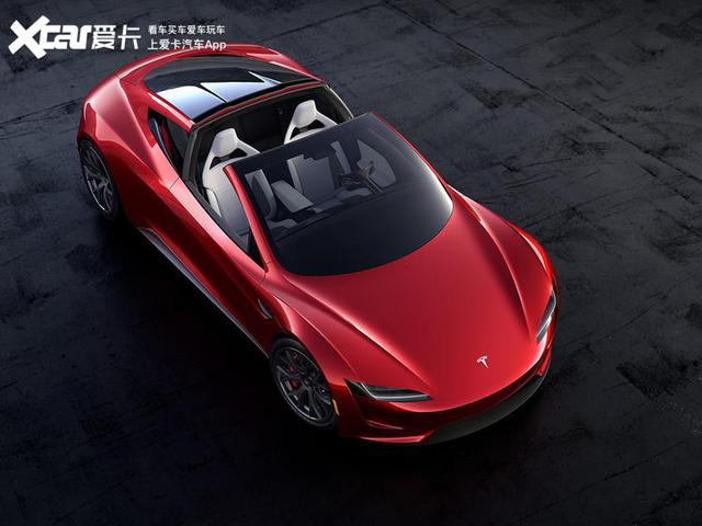 别只知道特斯拉Model S，这辆车才是特斯拉的开山之作