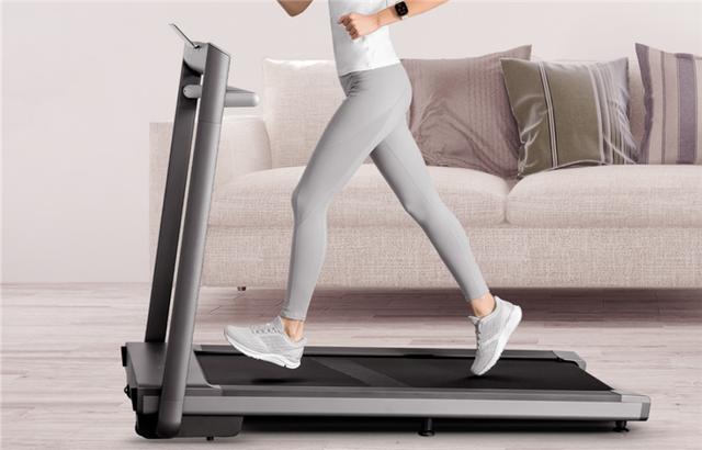 环球网■表厂华米出圈!华米Amazfit AirRun跑步机首发评测:5秒折叠、宅跑神器