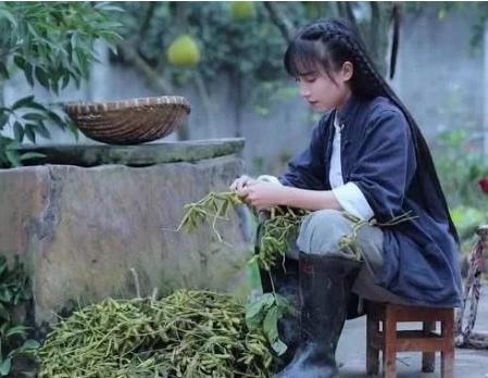 「超级宝妈」“消失”59天，李子柒再更新动态，让人惊艳：我们可以这样教孩子