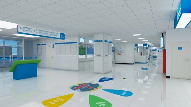 周知！通州区新华医院在临河里即将开业！月底试运行