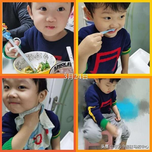 「你的育儿经」驻马店市实验幼儿园开展“宅家不虚度 劳动最光荣”主题教育活动