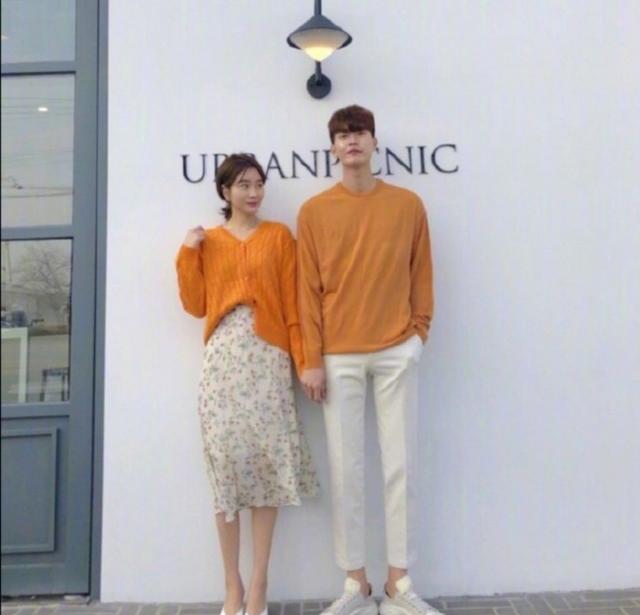 第五大道情侣穿搭来了，走在街上又是甜甜的一对，收藏起来和你另一半穿吧