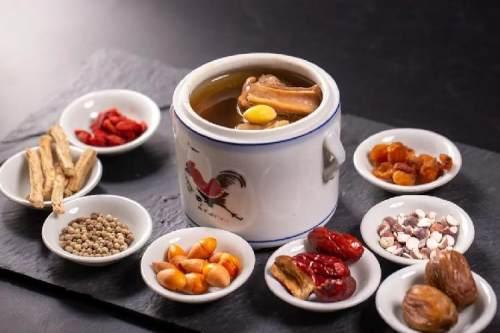 家乡的20碗汤，真的挺香，真的挺想