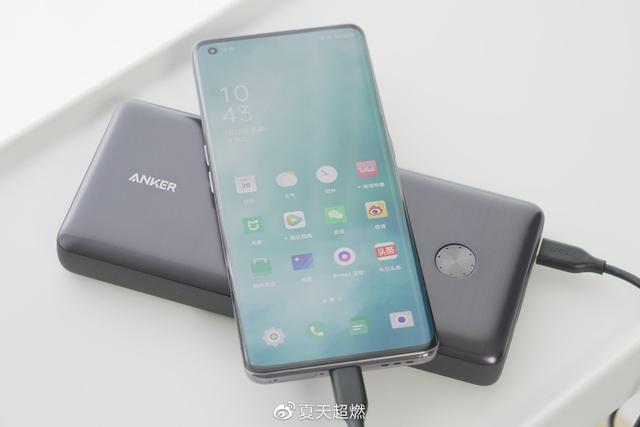 ANKER A1290移动电源体验如何？