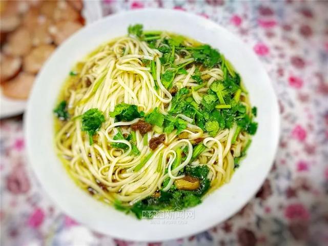 伊人|今天的温暖，都是这碗面给的｜人间烟火味，最抚凡人心