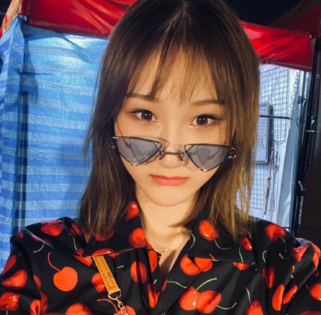 寸寸旧时光|陈雪凝真的长的丑吗？当她将羊毛卷扎成双马尾后，美到让你窒息