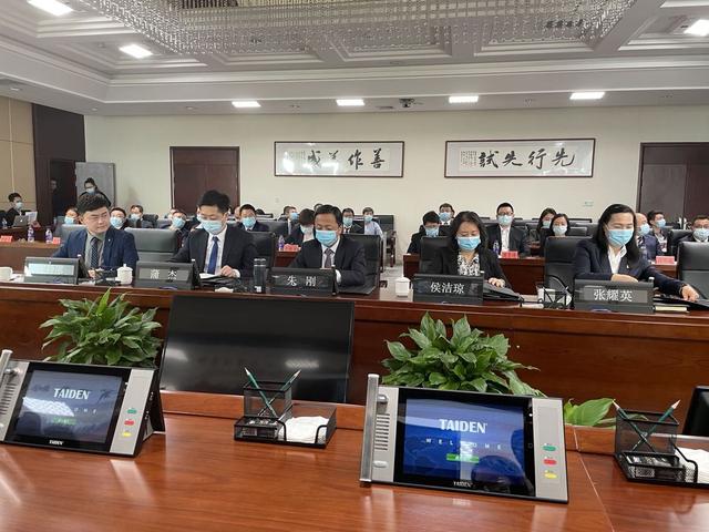 乌鲁木齐|“云启经开 共赢未来”新疆乌鲁木齐经济技术开发区隆重举行互联网招商推介会暨签约仪式