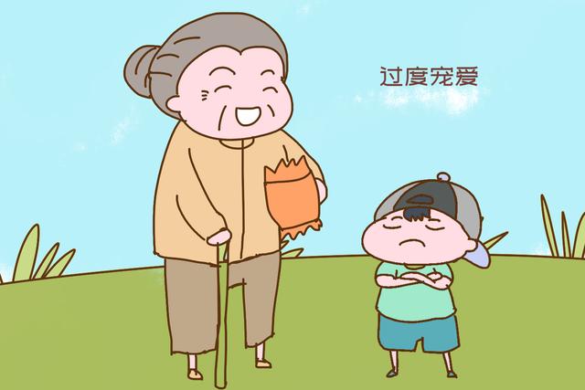 画说育儿|12岁男孩花光爷爷毕生积蓄，父母后悔“不该把娃丢给老人照顾”