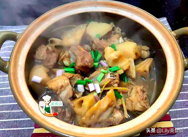 明日进入腊月，这肉记得要多吃，鲜香又营养，炖一锅上桌太鲜美了