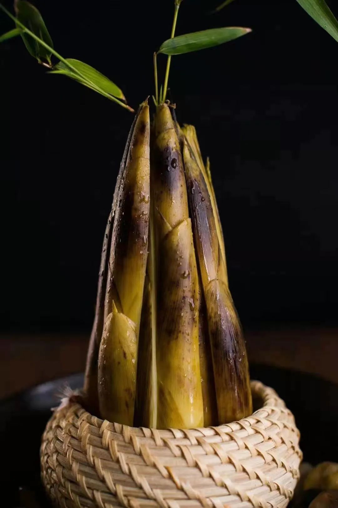 咸肉|挖萝卜、手剥笋、捉河豚……不鲜不食的一锅春天啊！