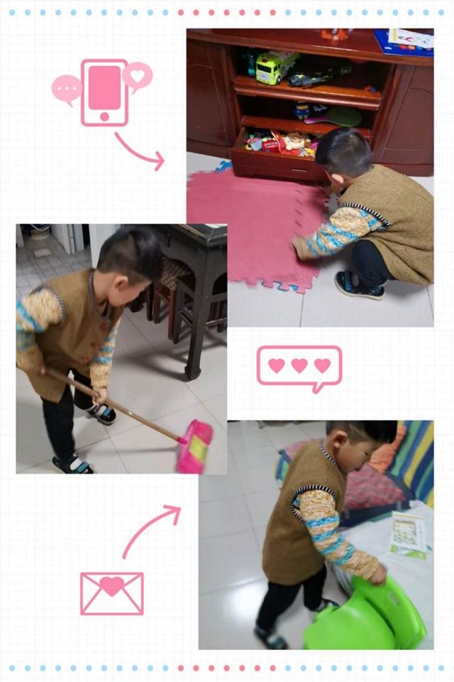 【超级宝妈】安阳市文明大道幼儿园——传承雷锋精神 从我做起