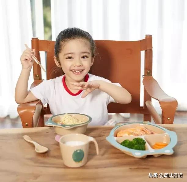 幸福相守|一款让宝宝爱上吃饭的餐具，天然材质，健康环保，安全卫生