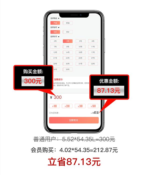 抢！长沙车主请注意！99元抢购500元面值加油优惠卡，限量100张全国通用