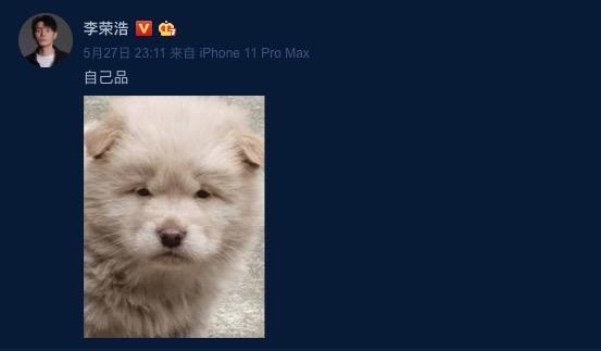 李荣浩深夜喊话杨丞琳，“好久不见，近来可好”|影视交流地