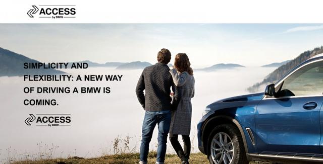 宝马宣布本月月底关闭订阅服务Access by BMW
