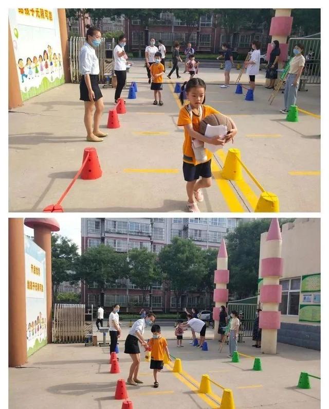 你的育儿经|萌娃开学！鸡泽幼儿园复课后是这样的……