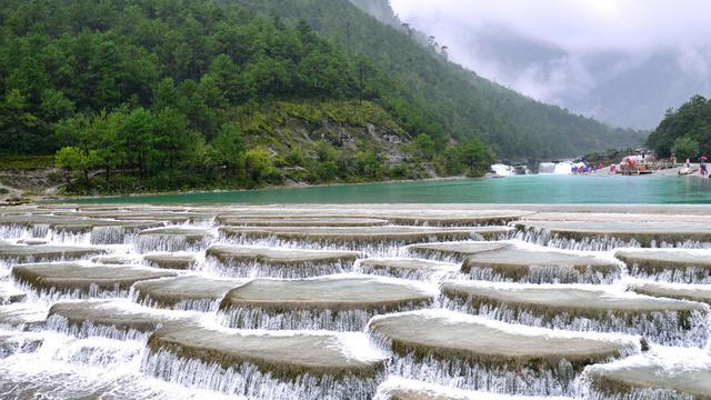 旅行柚子君：你对丽江的印象怎么样？