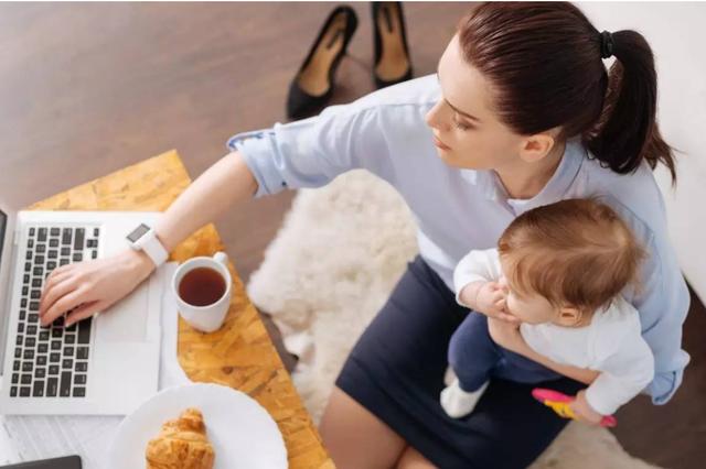 为什么顺产会很痛？4张图讲解原因，妈妈没有容易的