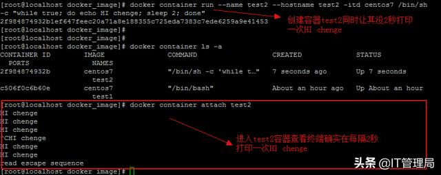 IT工程师都需要掌握的容器技术之Docker容器管理