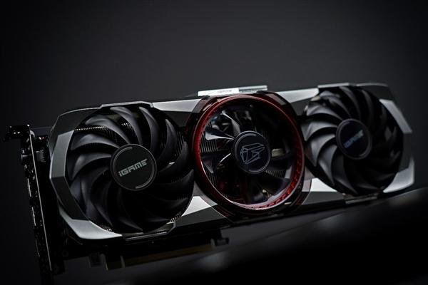 iGame RTX 3070六款齐发！五彩斑斓任君选