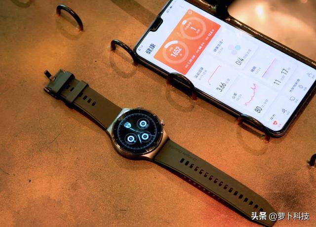 华为WATCH GT2Pro新增应用市场，可与多款APP联动