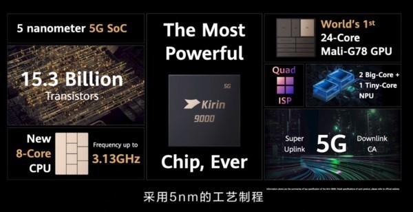 华为3款5G新机入网 其中一款还有可能是折叠屏手机