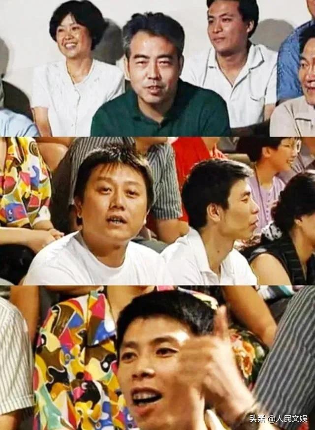 蠢萌小萝莉|《我爱我家》这是什么神仙剧：夏雨、姜文“只配露脸”，冯小刚、陈凯歌观众席打call，王朔幕后策划