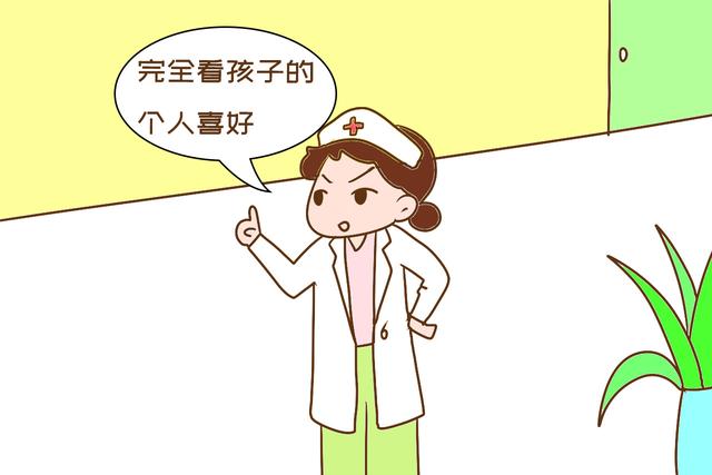 [画说育儿]孩子先吃奶还是先吃饭？年龄段不同顺序也不同，别弄错了