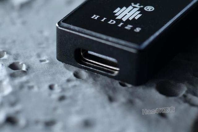 Hidizs S9：迷你解码之一2.5mm和3.5mm通用