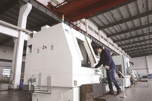 机床|长沙经开区：打造“三个高地”做强“工业母机”