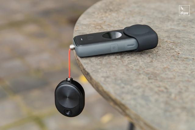 Insta360 One X2 全景相机体验：器小活好