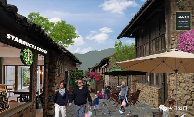 【旅行柚子君】碧色寨一期建设完工 有你想不到的玩法和想不到的美景