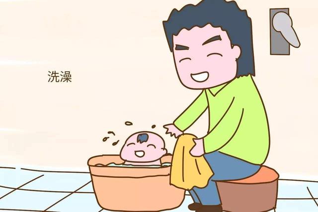 #超级宝妈#妻子坐月子时,7个照顾娃的技能,男人不得不学,快喊丈夫来学