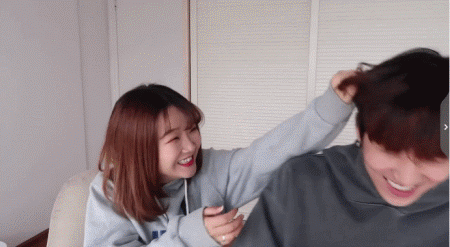 酸甜透明夹心|高颜值中韩情侣大赏！恋爱日常甜到发齁，想众筹让他们演偶像剧