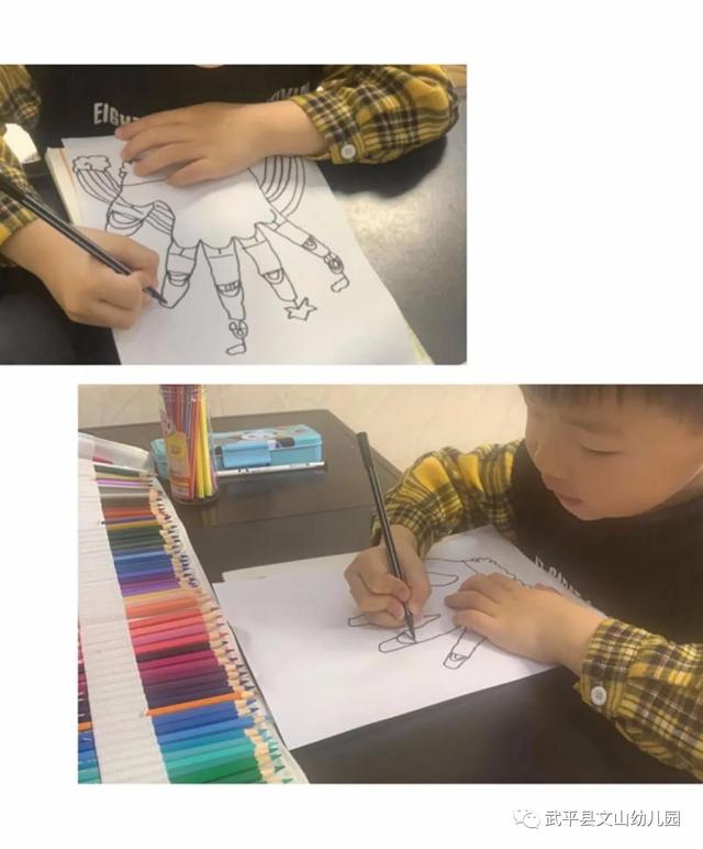 『你的育儿经』【抗“疫”家庭小课堂三十九】——手掌画