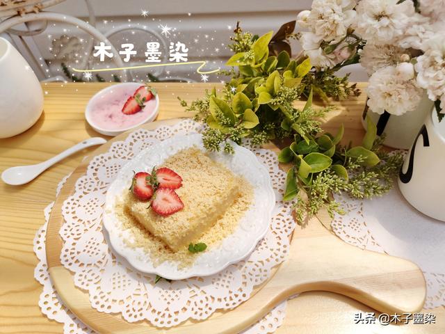 你的育儿经|田园风软萌蛋糕，用零食和水果，不进厨房，在户外2分钟就搞定