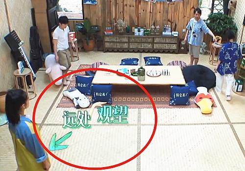 《向往》迎来不受重视嘉宾因被何炅黄磊忽略节目组被迫打4字救场9号放映厅