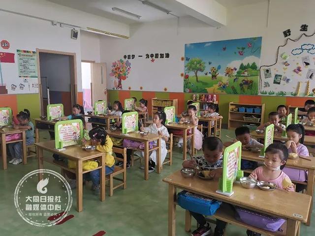超级宝妈|“萌娃”归来！大同市多所幼儿园陆续开园
