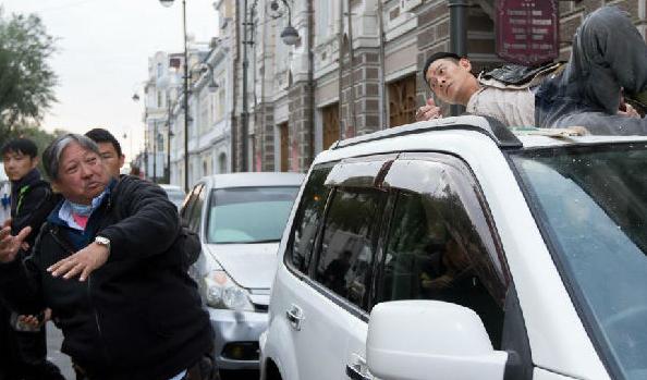 [9号放映厅]《我的特工爷爷》：老丁为营救春花的父亲无意卷入黑帮团伙