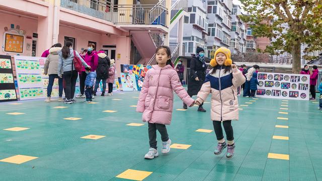 孩子|山东好景｜感受孩子们与自然“对画”美好童年