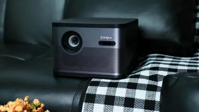 不做“见光死”，只做“真是明”，双十一买的当贝高清投影，值了