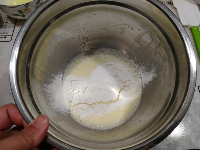 好吃的半熟芝士，需要一点耐心，软糯可口味道好，下午茶必备