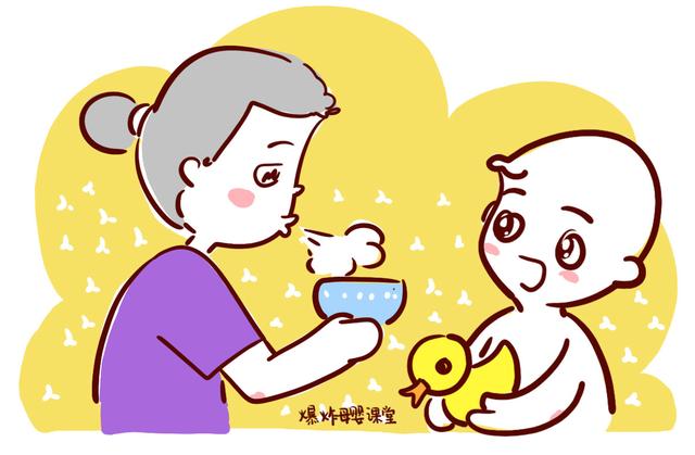 小树丫：不给玩iPad就不吃饭！最终一母难敌二老，喂饭这件事孰是孰非？