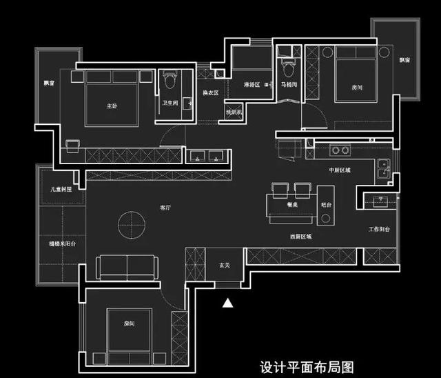 难怪“刷大白”又火了，学她家这样搭配，透着骨子里的高级感！