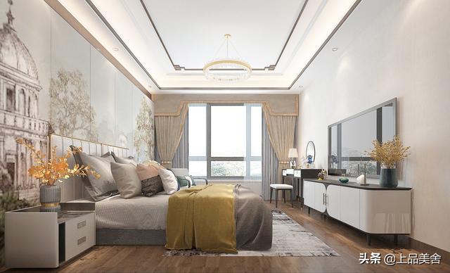 从没见过这么温文尔雅的装修，看完她家中式风新家，算是长见识了