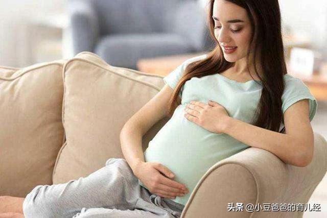 孕妈肚子上“长毛”是怀男宝？准父母清醒点，真相几乎无人知晓