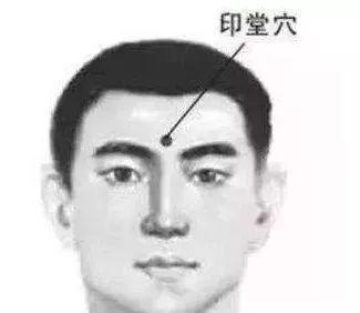 中指|神奇！额头贴个TA，让你失眠无处寻