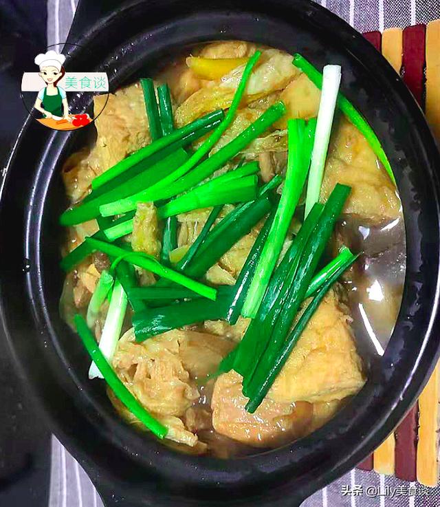 天冷了，炖上一锅这美味，营养又美味，大人孩子都爱吃，温暖过冬