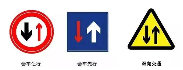 「阿虎汽车」扣分最多的交通标志,第一个你就分不清!